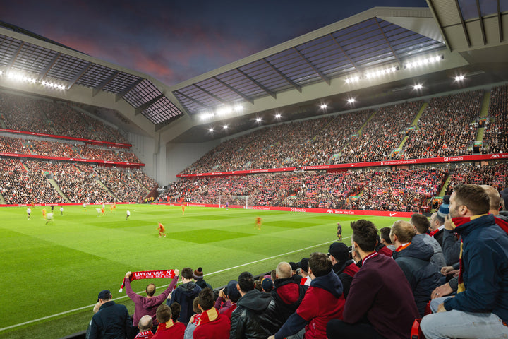 Liverpool FC v Fulham