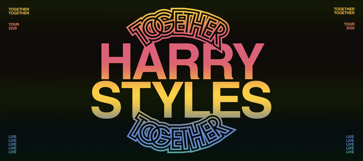 Harry Styles | Friday 19th June