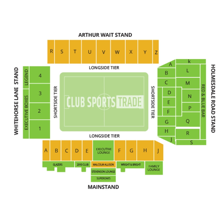 Crystal Palace v Newcastle