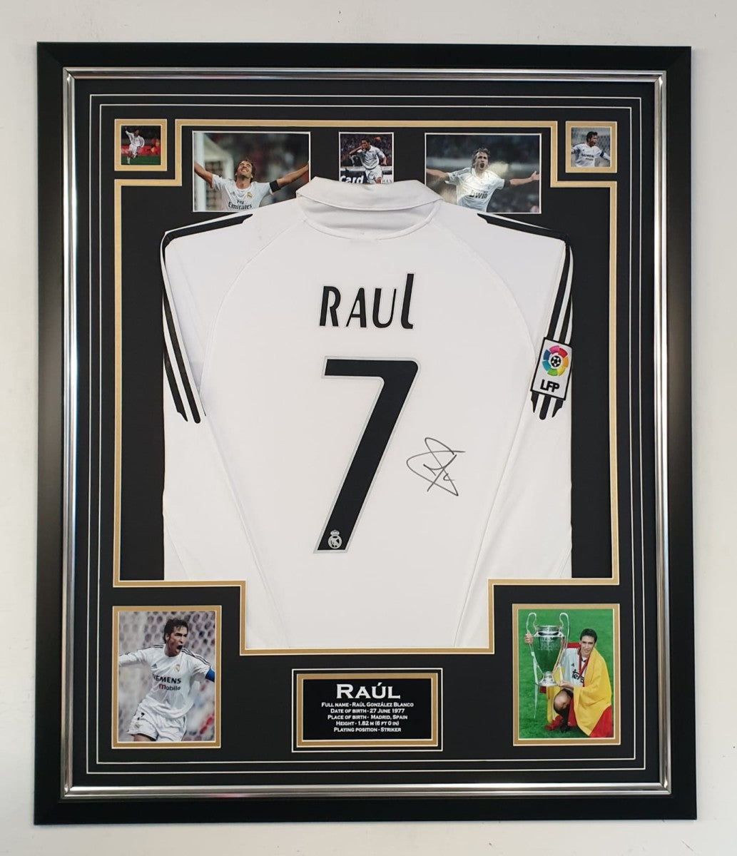 Raul Shirt