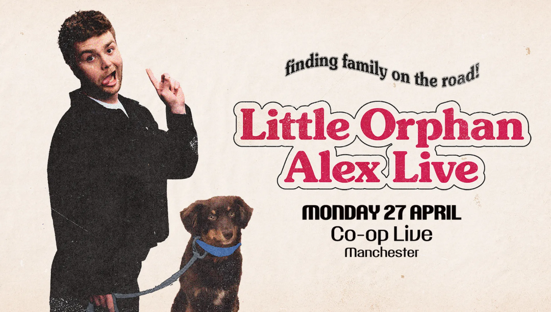 Alex Warren | 4th May
