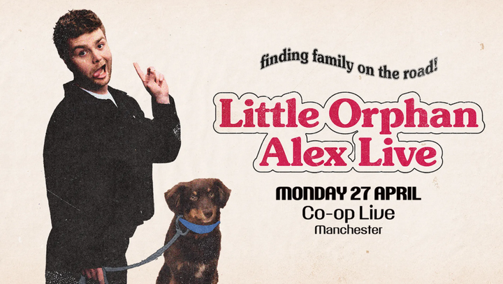Alex Warren | 4th May