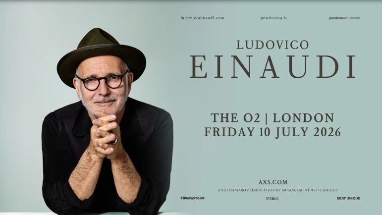 Ludovico Einaudi