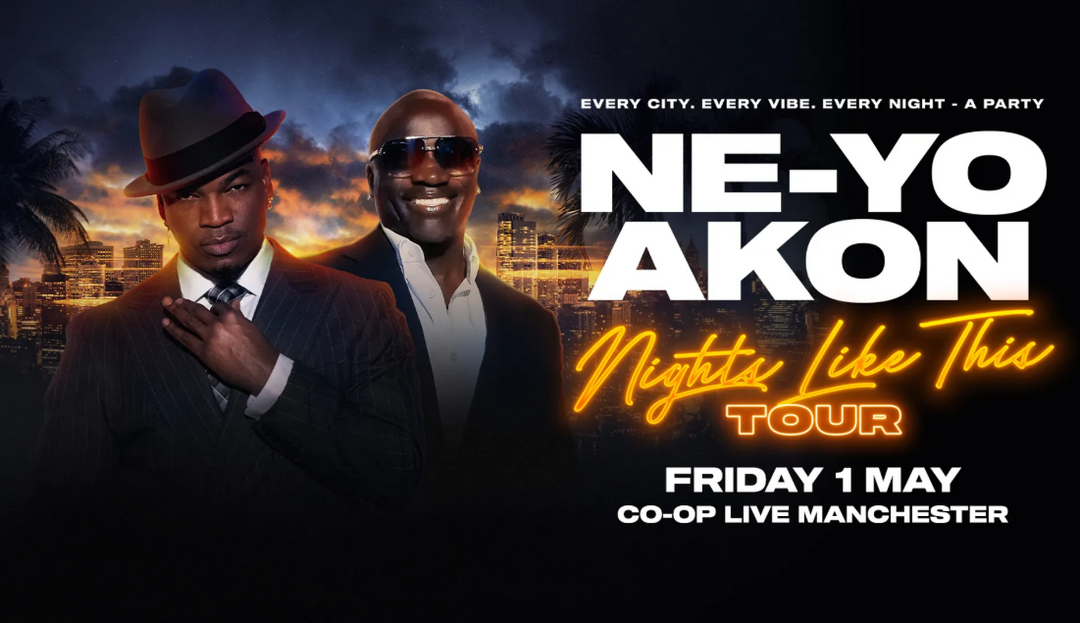 NEYO & AKON | Wednesday