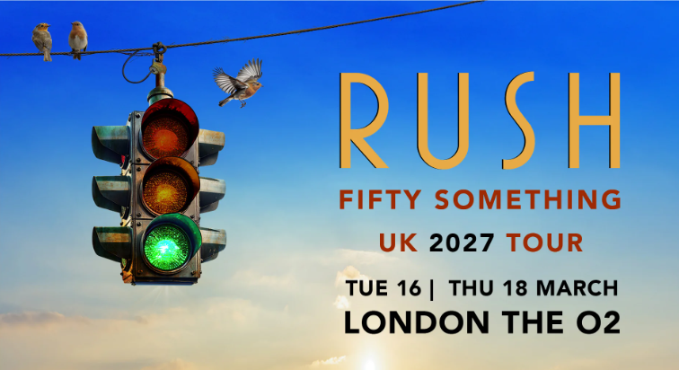 RUSH | Thursday 18th March