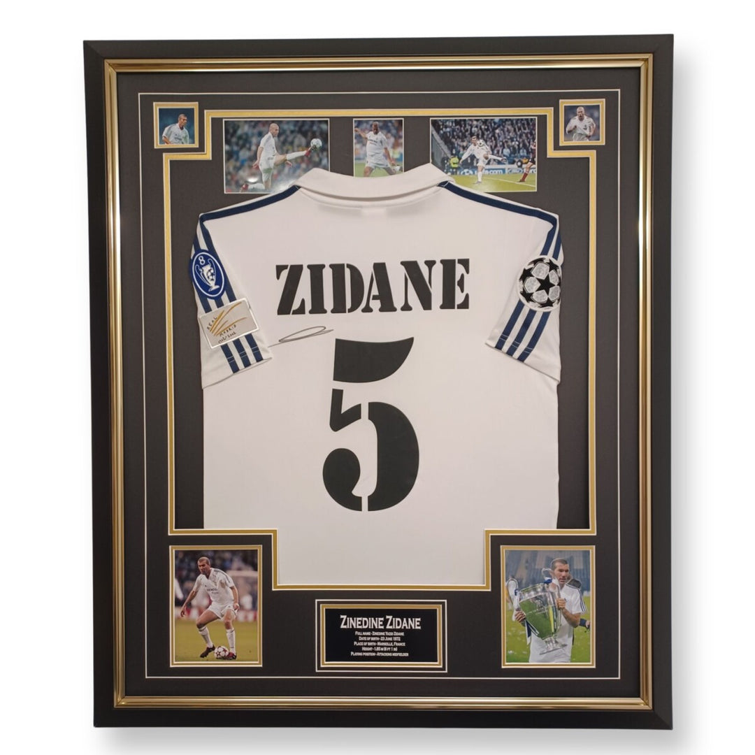 ZINEDINE-ZIDANE-SIGNED-SHIRT-OF-REAL-MADRID