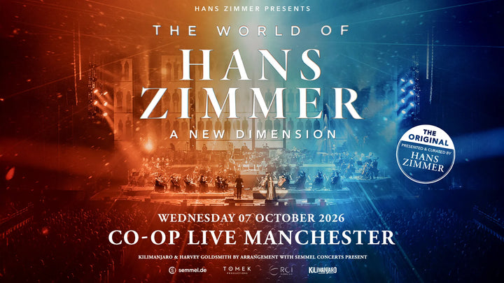 The World of Hans Zimmer